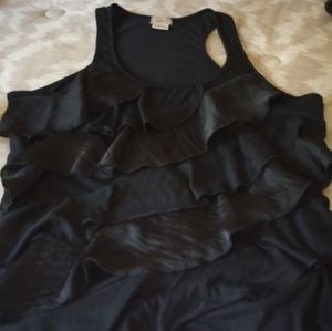 Eyelash Couture Lady Tank Top